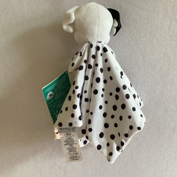 Disney Baby 101 Dalmations Blankie/Lovey New W/Tags - Disney World-Disney Land - Picture 4 of 8